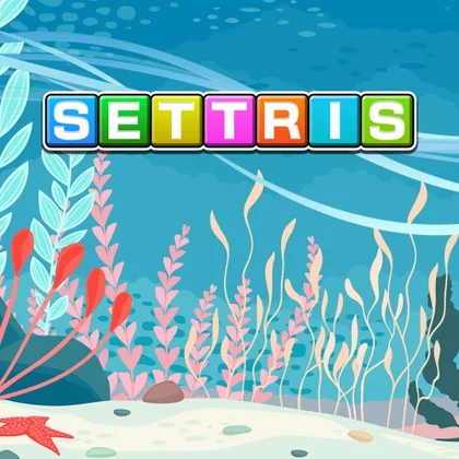 SETTRIS cover art