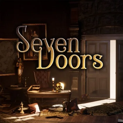 Seven Doors cover art