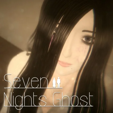Seven Nights Ghost cover art