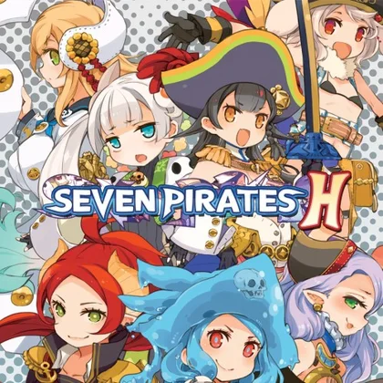 Seven Pirates H cover art