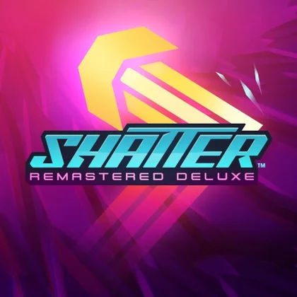 Shatter Remastered Deluxe cover art