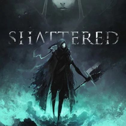 Shattered: Tale of the Forgotten King cover art