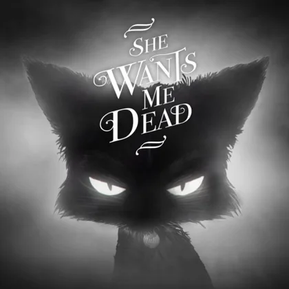 She Wants Me Dead cover art