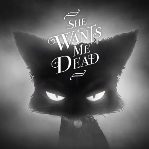 She Wants Me Dead cover art