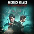 Sherlock Holmes The Awakened cover art