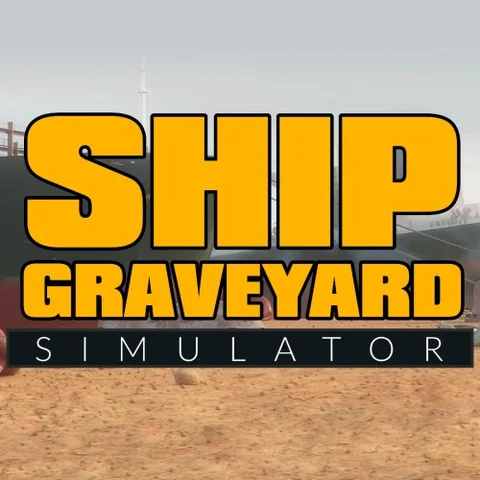 Ship Graveyard Simulator cover art