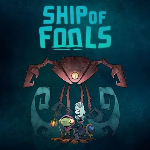 Ship of Fools cover art