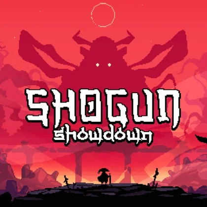 Shogun Showdown cover art