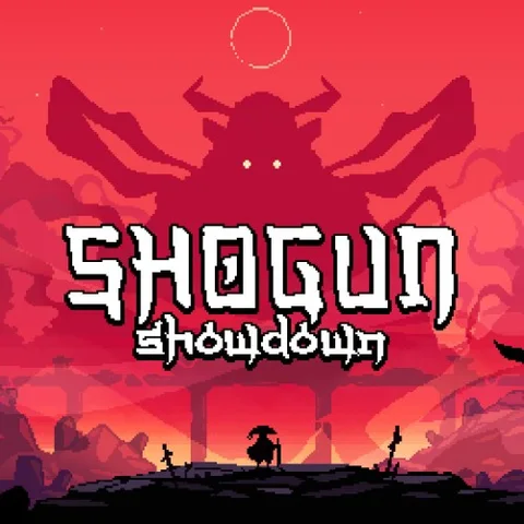 Shogun Showdown cover art