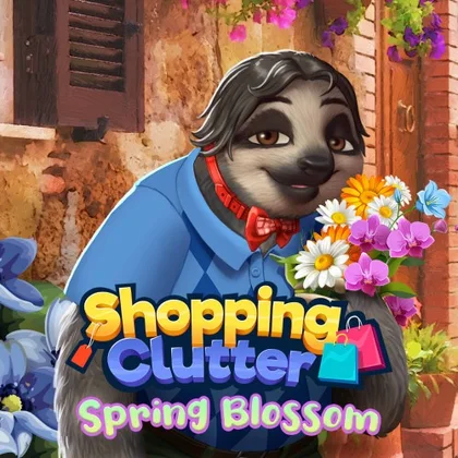 Shopping Clutter: Spring Blossom cover art