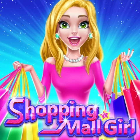 Shopping Mall Girl cover art