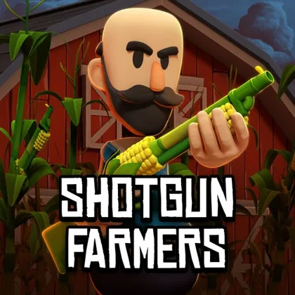Shotgun Farmers cover art
