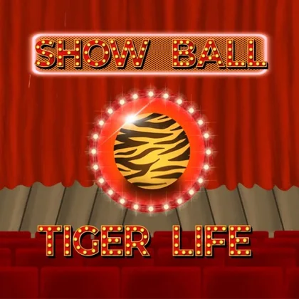 Show Ball: Tiger Life cover art