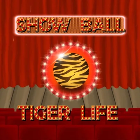 Show Ball: Tiger Life cover art