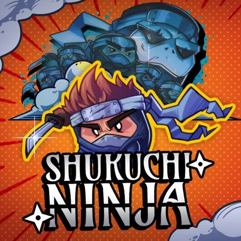 Shukuchi Ninja cover art