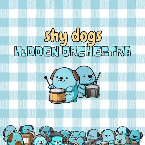 Shy Dogs Hidden Orchestra cover art