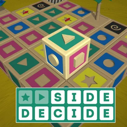 Side Decide cover art