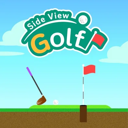 Side View Golf cover art