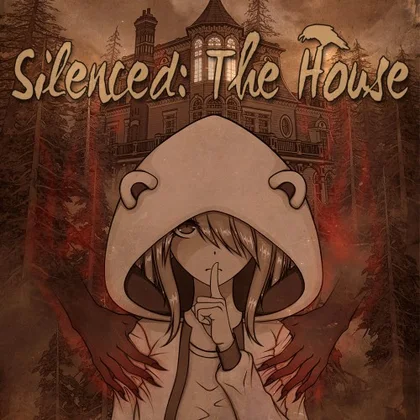 Silenced: The House cover art