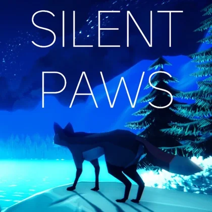 Silent Paws cover art