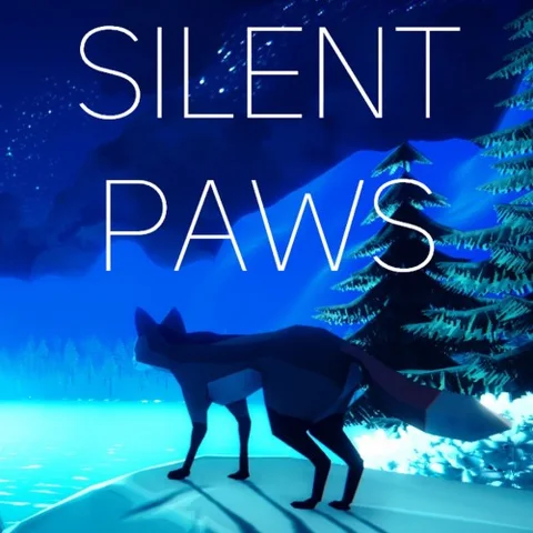 Silent Paws cover art