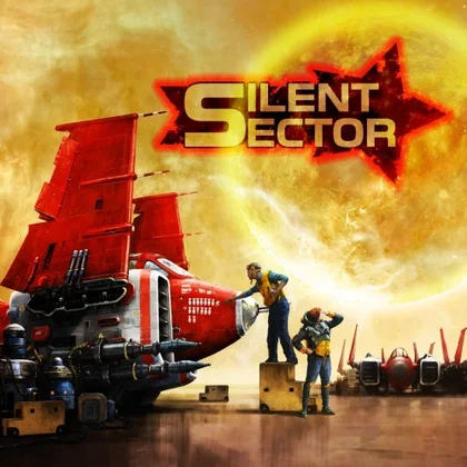 Silent Sector cover art