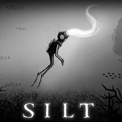 Silt cover art