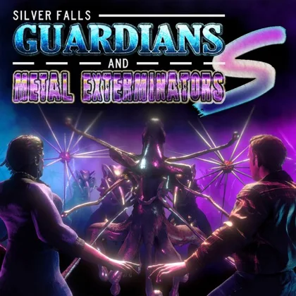 Silver Falls - Guardians And Metal Exterminators S cover art