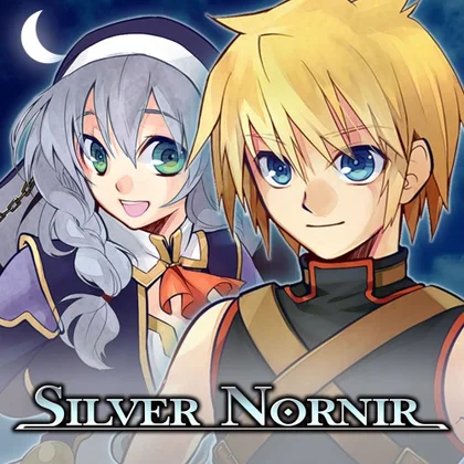 Silver Nornir cover art