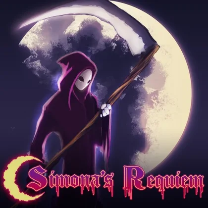 Simona's Requiem cover art