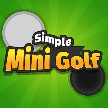 Simple Mini Golf cover art