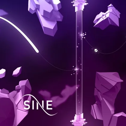 Sine the Game cover art