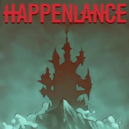 Sir Happenlance cover art