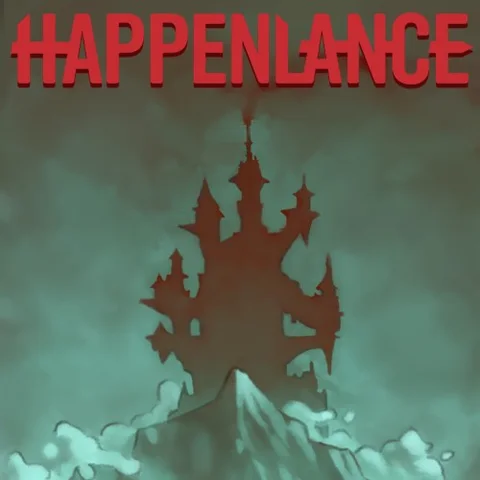 Sir Happenlance cover art