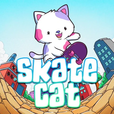SkateCat cover art