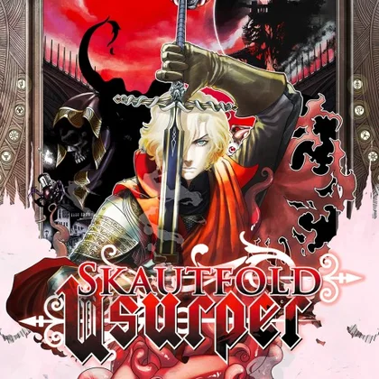 Skautfold: Usurper cover art
