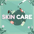 Skin care cover art