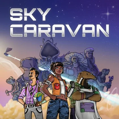 Sky Caravan cover art