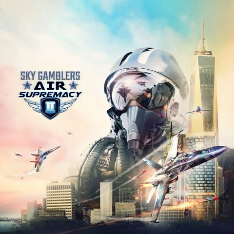 Sky Gamblers - Air Supremacy 2 cover art