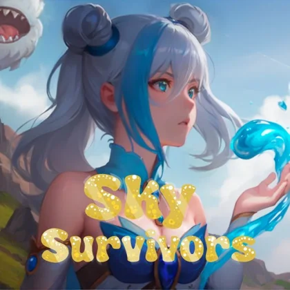 Sky Survivors cover art