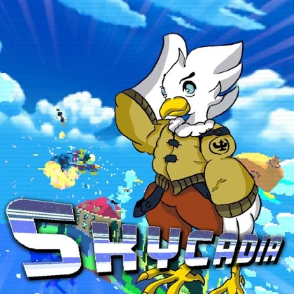 Skycadia cover art