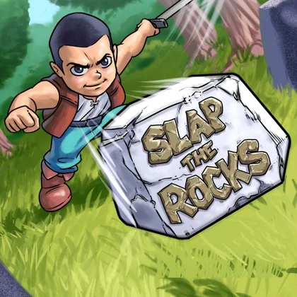 Slap the Rocks cover art