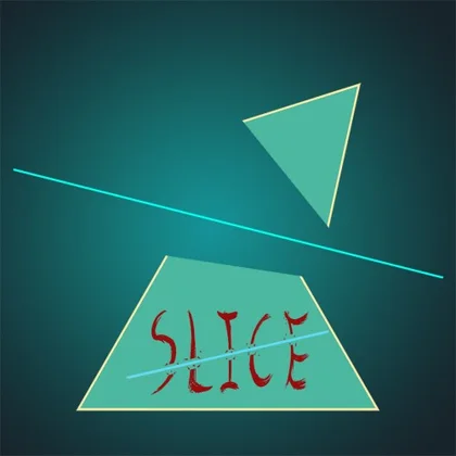 SLICE cover art