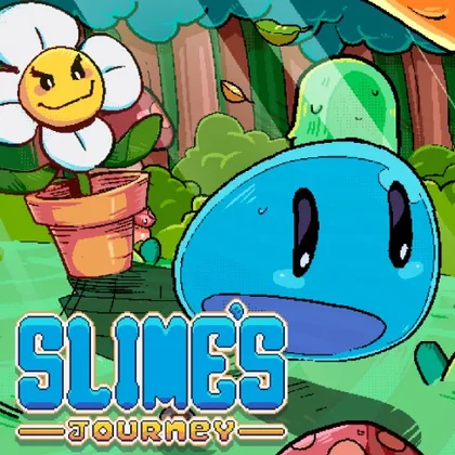 Slime's Journey cover art