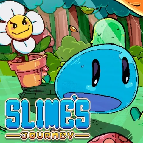 Slime's Journey cover art