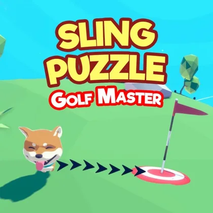 Sling Puzzle: Golf Master cover art