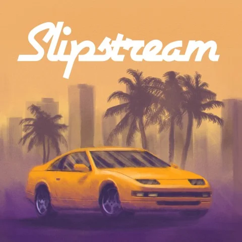 Slipstream cover art
