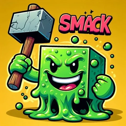 Smack cover art