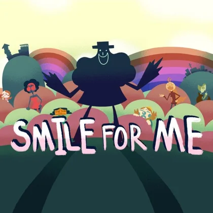 Smile For Me cover art
