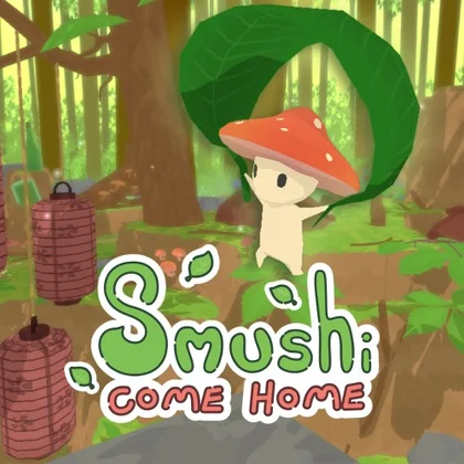 Smushi Come Home cover art